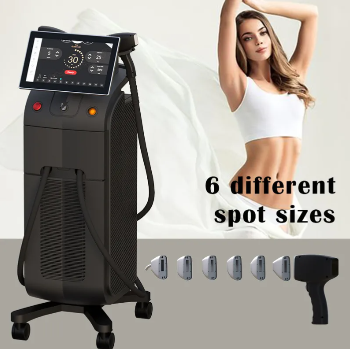 kasus perusahaan terbaru tentang Laser Dioda Berdaya Tinggi 1800W: Bagaimana Cara Meningkatkan ROI untuk Pemasok Estetika B2B / Salon