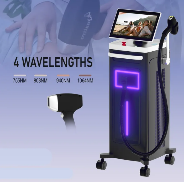 kasus perusahaan terbaru tentang Mengapa Mitra Estetika B2B Memilih KM: Pemasok Laser Dioda Komersial Tepercaya