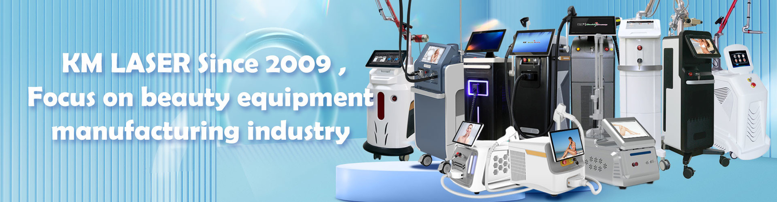 Mesin Penghilang Rambut Laser Diode