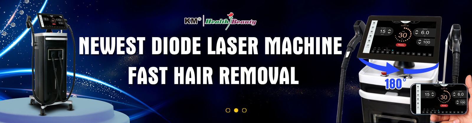Mesin Laser Dioda Portable