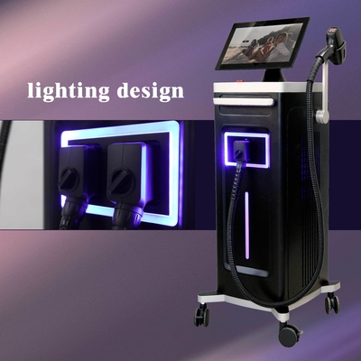 Diode Laser Hair Removal Machine KM 2024 Exchange 6 Ukuran Dengan 3000W High Power Handle