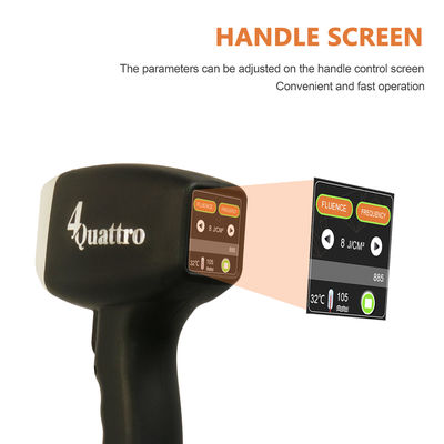 Perangkat Laser Dioda Genggam Tahan Lama yang Memberikan Sinar yang Konsisten dan Efisiensi Energi Ideal untuk Proses Manufaktur