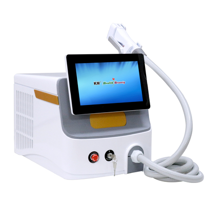 755nm 808nm 1064nm Fiber Laser Hair Removal Machine Gaya stasioner