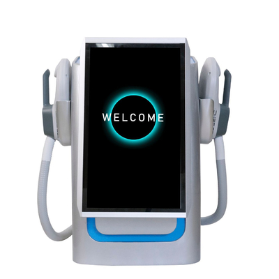 Desktop EMS Slimming Machine Mesin Cellulite Profesional Untuk Perawatan Kulit