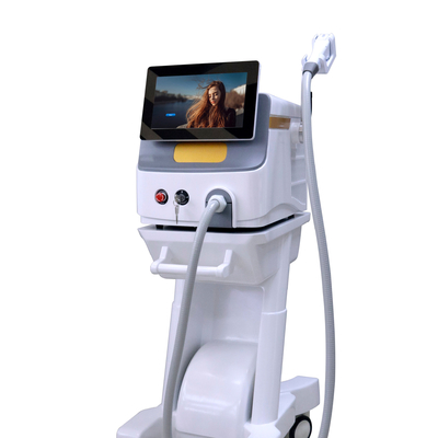 Mesin Penghilang Rambut Laser Serat Khusus Untuk Bintik Kulit Gelap Ukuran 14*14mm 12*20mm 12*35mm
