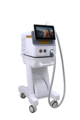 Mesin Penghilang Rambut Laser Serat Khusus Untuk Bintik Kulit Gelap Ukuran 14*14mm 12*20mm 12*35mm