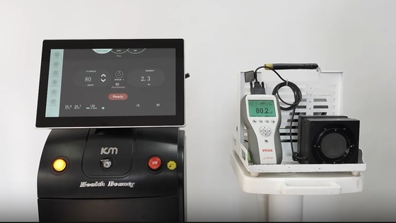 1600W 1800W 2000W Diode Laser Hair Removal Machine Untuk Salon Kecantikan