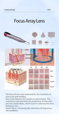 Semua dalam satu Picosecond Laser Hair Removal dan ND YAG Laser Tattoo Removal Machine