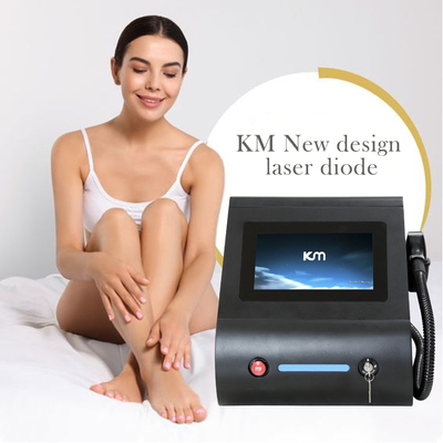 Mesin Laser Diode Portable 808nm dengan NO Q-Switch Technology