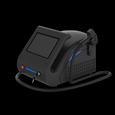 Mesin Laser Dioda Portable Medis Mesin Peremajaan Kulit Laser Lanjutan CE