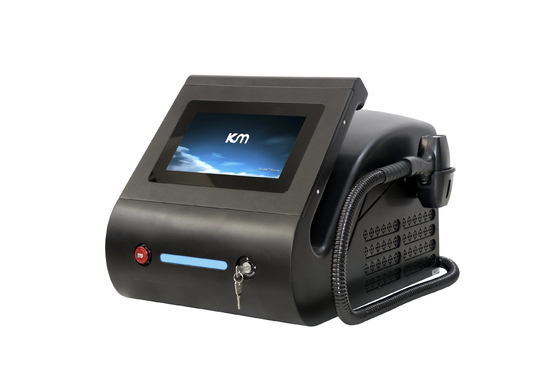 Mesin Laser Dioda Portable Medis Mesin Peremajaan Kulit Laser Lanjutan CE