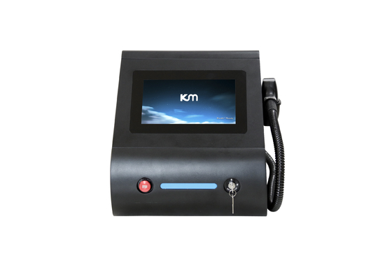 Mesin Laser Dioda Portable Medis Mesin Peremajaan Kulit Laser Lanjutan CE