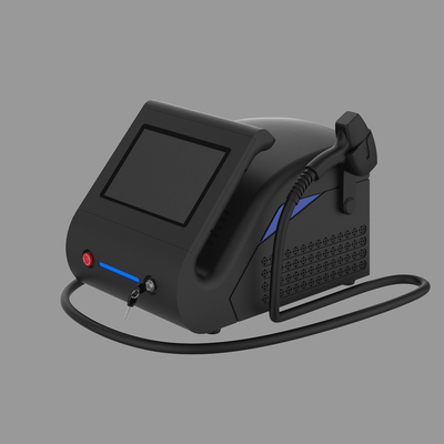 Mesin Laser Dioda Portable 3 Panjang Gelombang 1800W Mesin Penghapusan Rambut Wajah Permanen