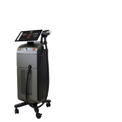 755 808 1064 Laser Diode Hair Removal Machine Medical CE Approval Kecepatan cepat