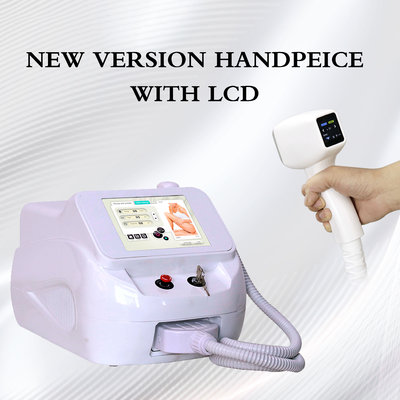 600W -1600W Diode Laser Hair Removal Epilator 755nm 808nm 1064nm OEM ODM
