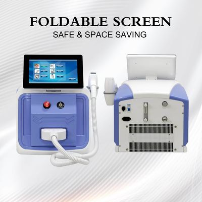 Perangkat Laser Dioda Genggam Ringkas dengan Teknologi Panjang Gelombang Variabel untuk Solusi Pemrosesan Material Serbaguna