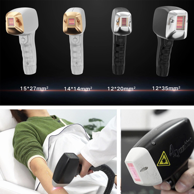 600W -1600W Diode Laser Hair Removal Epilator 755nm 808nm 1064nm OEM ODM