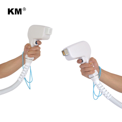 ROHS Bagian Mesin Kecantikan Diode Laser Handpiece Triple Wavelength 755nm 808nm 1064nm