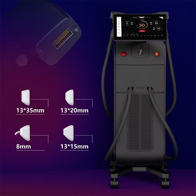 Perangkat Penghilang Rambut Laser Dioda Ergonomis Menyediakan Output Energi yang Konsisten dan Ukuran Titik Seragam untuk Hasil yang Efektif
