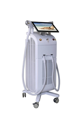 808nm Diode Laser Hair Removal Machine AC110V/ 220V 10% 50HZ/ 60HZ Sumber Daya