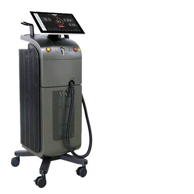 Perangkat Penghilang Rambut Laser Dioda Inovatif yang Dilengkapi Sensor Kontak Kulit Waktu Nyata untuk Meningkatkan Keamanan dan Efektivitas