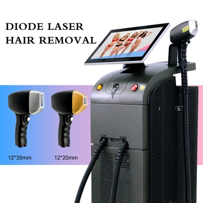 600 USD Kapal 1064nm 940 808 755 Diode Laser Hair Removal Es Platinum 755 808 1064 Diode Laser dengan ISO CE ISO