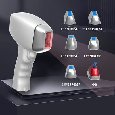 Daya tinggi 1600W 2000W 2024 Tidak menyakitkan Titanium Ice Laser Diode Hair Removal Machine dengan gelombang tiga