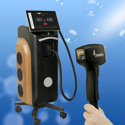 808nm Diode Laser Triple Wavelengths Harmony XL Ice Platinum Diode Hair Removal Machine