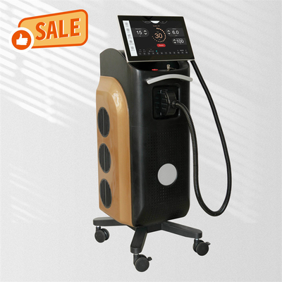 808nm Diode Laser Triple Wavelengths Harmony XL Ice Platinum Diode Hair Removal Machine