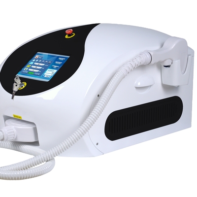 Kanada MDSAP Disetujui Diode Laser Hair Removal Machine 3 panjang gelombang 810nm/755nm/1064nm