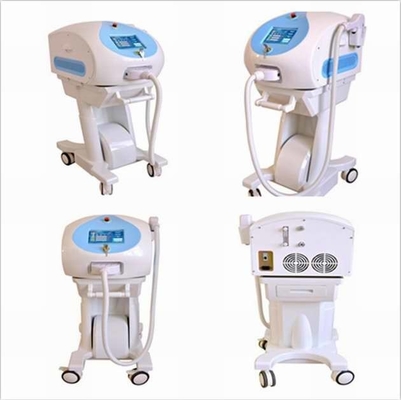 3 Panjang gelombang 755/808/1064nm Diode Laser Body Hair Removal Machine untuk tipe kulit I-VI