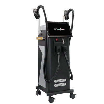 Medical Ice Platinum 755nm 808nm 1064nm Laser Permanen Penghapusan Rambut 808nm Laser Diode