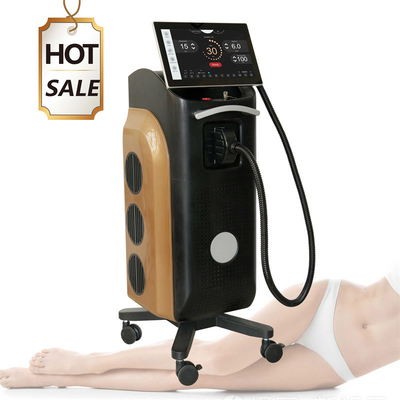 Komersial Weifang KM Medical CE 755nm/1064nm/808nm Diode Laser Hair Removal Machine