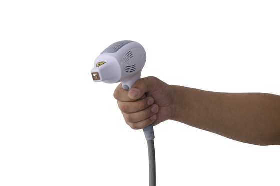 Rumah Profesional 808 Laser Hair Removal Machine