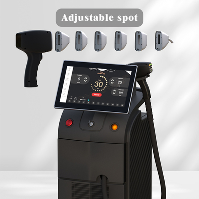 Mesin Penghilang Rambut Titanium Laser Diode