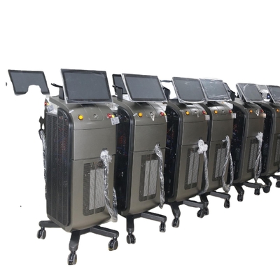 Mesin Penghilang Rambut Titanium Laser Diode