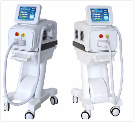 3 Gelombang 755 808 1064nm dioda perangkat penghilang rambut laser
