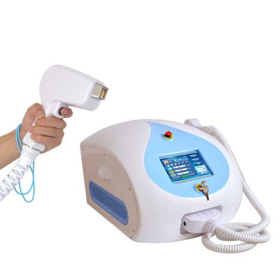 3 Gelombang 755 808 1064nm dioda perangkat penghilang rambut laser