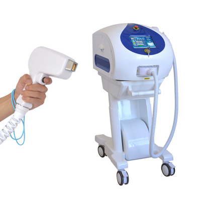 3 Gelombang 755 808 1064nm dioda perangkat penghilang rambut laser