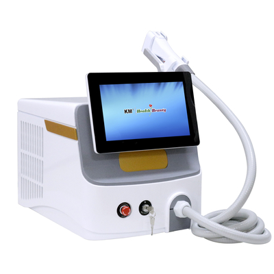 3 Gelombang 755 808 1064nm dioda perangkat penghilang rambut laser