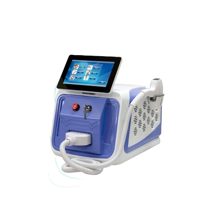 3 Gelombang 755 808 1064nm dioda perangkat penghilang rambut laser