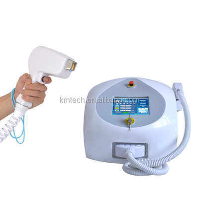 810nm Diode Laser Hair Removal untuk salon kecantikan / spa Hasil profesional dijamin