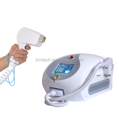 810nm Diode Laser Hair Removal untuk salon kecantikan / spa Hasil profesional dijamin
