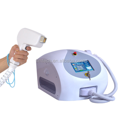 810nm Diode Laser Hair Removal untuk salon kecantikan / spa Hasil profesional dijamin