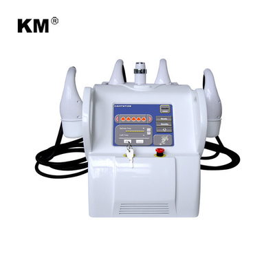 Portable Lipo Laser Slimming Beauty Machine Frekuensi Radio 40k Cavitation Slimming Machine