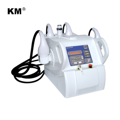 Portable Lipo Laser Slimming Beauty Machine Frekuensi Radio 40k Cavitation Slimming Machine