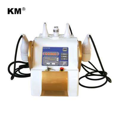 Portable Lipo Laser Slimming Beauty Machine Frekuensi Radio 40k Cavitation Slimming Machine