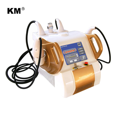 Portable Lipo Laser Slimming Beauty Machine Frekuensi Radio 40k Cavitation Slimming Machine