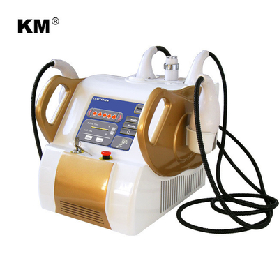 Portable Lipo Laser Slimming Beauty Machine Frekuensi Radio 40k Cavitation Slimming Machine
