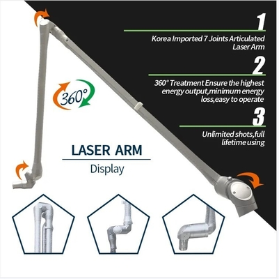 Mesin Fragmen Laser CO2 Untuk Mengatasi Jerawat